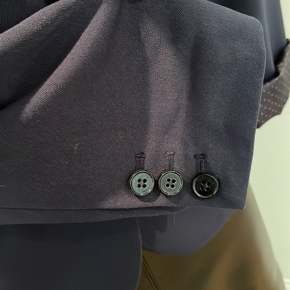 Gap navy blazer - Picture 4 of 8